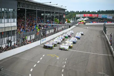 Credits: NASCAR Whelen Euro Series
