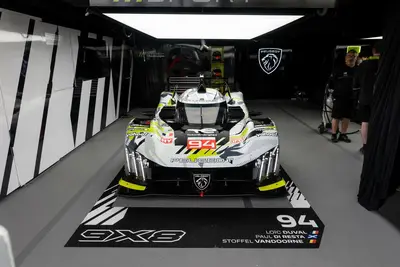 Credits. Peugeot