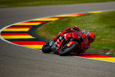 Marc Márquez fa segnare il miglior tempo nelle FP1 di Brno