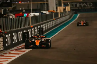 GP ABU Dhabi