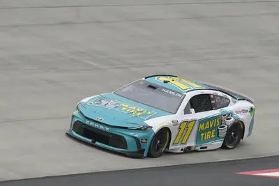 Credits. Joe Gibbs Racing