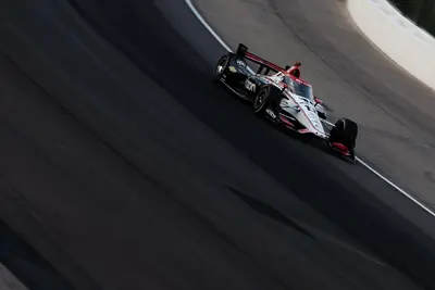 Will Power Iowa 2