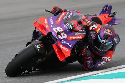 Jorge Martin è a un passo dal titolo dopo la vittoria nella Sprint.