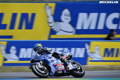 Credits: Michelin Motorsport