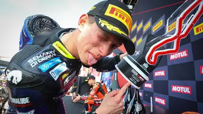 Credits: WorldSBK