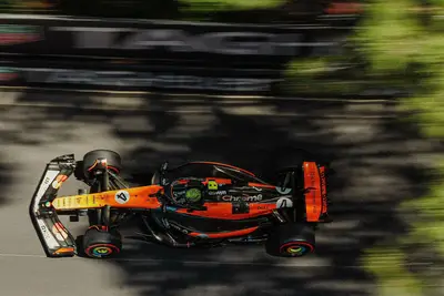Credits: McLaren / X.com