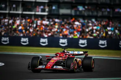 Il riassunto del venerdì della Ferrari nel GP di Gran Bretagna © Ferrari Media Centre