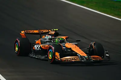 Credits: McLaren / X.com