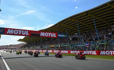 Credits: MotoGP Website