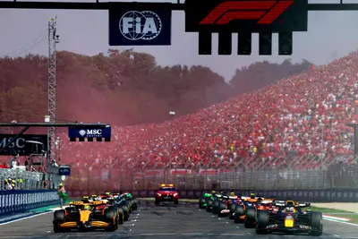 GP Imola F1