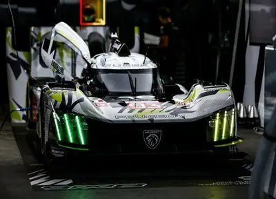 Credits: DDPI/FIA WEC