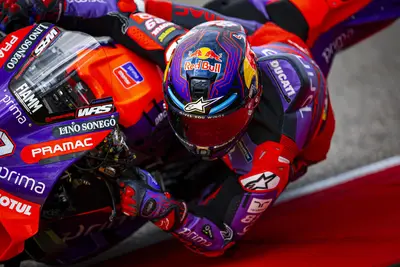 Quarta pole stagionale per Jorge Martin.