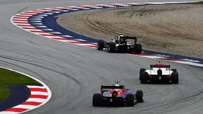 Circuito di Spielberg, FIA Formula 3 2023