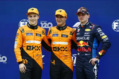 Credits: Pirelli F1 Media Area