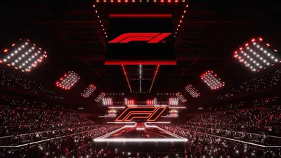 Un evento unico al The O2 per presentare tutti i team, piloti e livree.