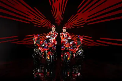 Bagnaia e Marquez "inaugurano" la nuova stagione di MotoGP