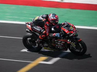 Credits: Barni Spark Racing Team Instagram