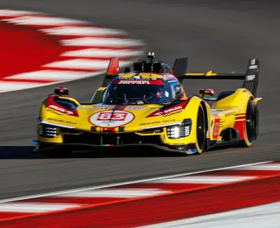 Credits: FIA WEC