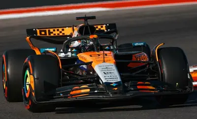 Credits: McLarenF1 X Official Page