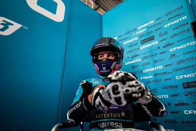 David Alonso, in Giappone può già arrivare il titolo di Campione del Mondo Moto3