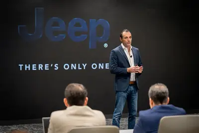 Antonio Filosa, nuovo CEO Stellantis
