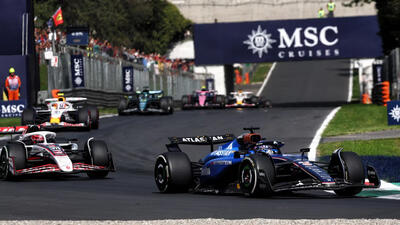 Credits: Williams Racing F1 Official website