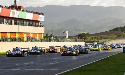 Credits: Michelin Le Mans Cup
