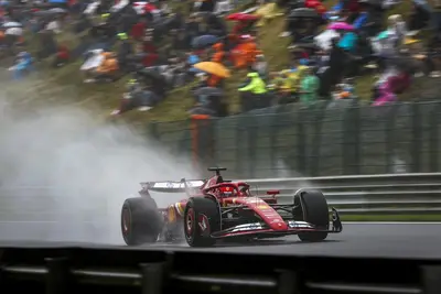 Credits: Scuderia Ferrari HP X