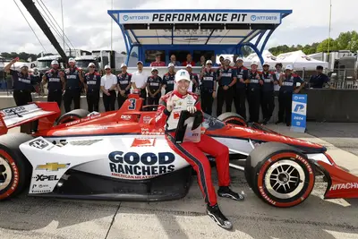 Credits: Team Penske / Twitter X
