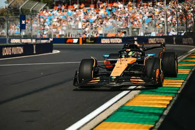 Credits: McLaren