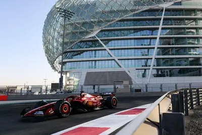 Credits: Ferrari Official X