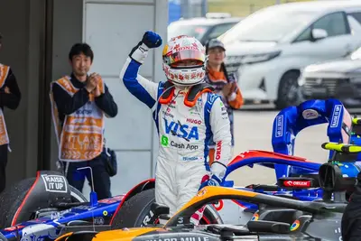 Credits: Honda Racing / Twitter X