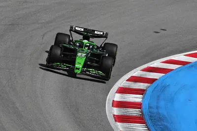 Nico Hulkenberg, ottimo protagonista a Barcellona