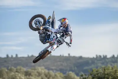 Credits: Husqvarna Media