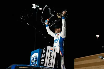 Credits: Hendrick Motorsport