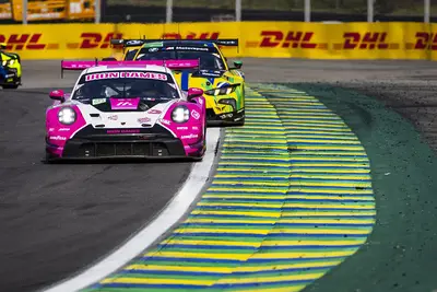 Credits. FIA WEC/DDPI