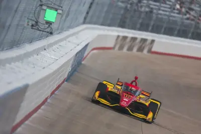 Alex Palou, campione IndyCar per la terza volta