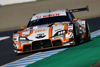 Credits: Super GT