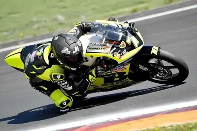 Credits: Bucci Moto Factory Instagram