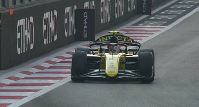 Il pilota della Repubblica Ceca ottiene l'ultima pole position della stagione, davanti a Crawford e Fornaroli