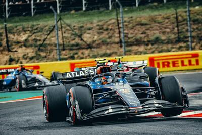 © Atlassian Williams Racing