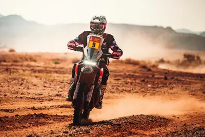 Credits: Honda Racing