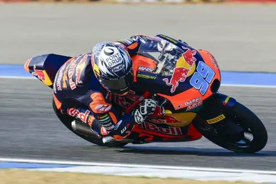Credits: Red Bull KTM Ajo