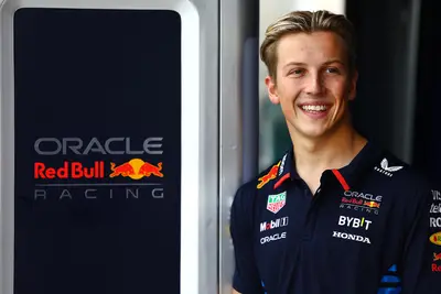 Liam Lawson: riuscirà a trovare spazio in F1 nel 2025? © Red Bull Content Pool