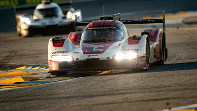Credits: Porsche Motorsport