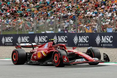 Credits: Scuderia Ferrari