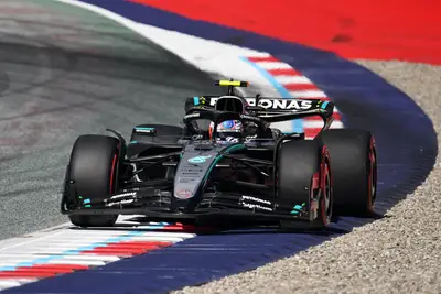 Credits: Pirelli F1 Press Area