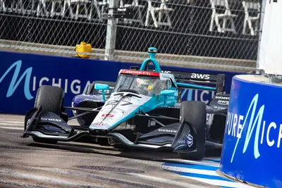 Credits: IndyCar