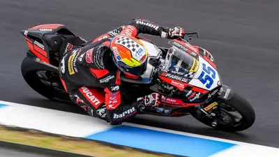 Credits: WorldSBK Website