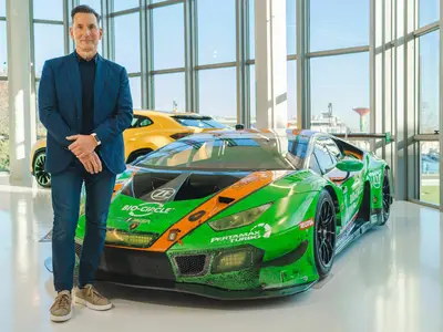 Credits: Lamborghini Squadra Corse